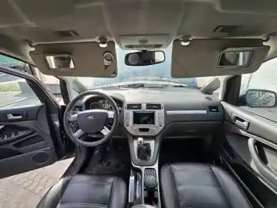 Scrapping Vehicle ford focus c-max (dm2) 1.8 tdci of the year 0 powered kkda