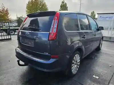 Scrapping Vehicle ford focus c-max (dm2) 1.8 tdci of the year 0 powered kkda