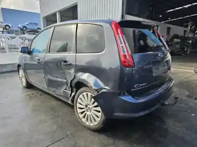 Scrapping Vehicle ford focus c-max (dm2) 1.8 tdci of the year 0 powered kkda