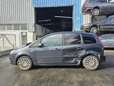 Scrapping Vehicle ford focus c-max (dm2) 1.8 tdci of the year 0 powered kkda