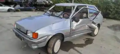 Здавання транспортного засобу ford                                               fiesta ii (fbd)                                                                                                                                                                                                                                            1.1 (fbd) року 0 потужний 
