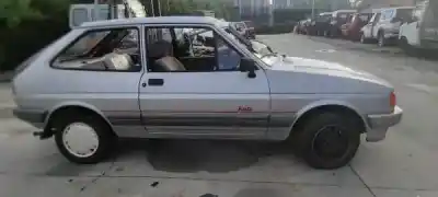 Здавання транспортного засобу ford                                               fiesta ii (fbd)                                                                                                                                                                                                                                            1.1 (fbd) року 0 потужний 