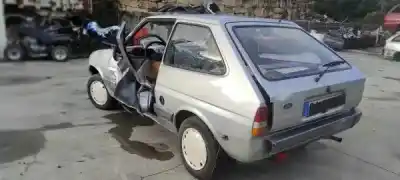 Здавання транспортного засобу ford                                               fiesta ii (fbd)                                                                                                                                                                                                                                            1.1 (fbd) року 0 потужний 
