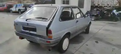 Здавання транспортного засобу ford                                               fiesta ii (fbd)                                                                                                                                                                                                                                            1.1 (fbd) року 0 потужний 