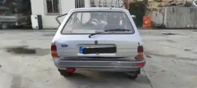 Здавання транспортного засобу ford                                               fiesta ii (fbd)                                                                                                                                                                                                                                            1.1 (fbd) року 0 потужний 
