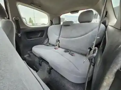 Veículo de Sucata toyota yaris (_p1_) 1.0 (scp10_) do ano 0 alimentado 1sz-fe