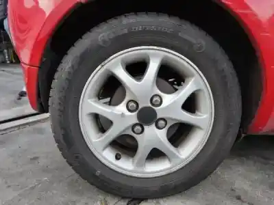 Veículo de Sucata toyota yaris (_p1_) 1.0 (scp10_) do ano 0 alimentado 1sz-fe