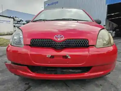 Veículo de Sucata toyota yaris (_p1_) 1.0 (scp10_) do ano 0 alimentado 1sz-fe