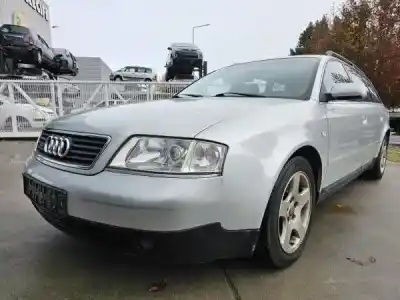 Утилизация автомобиля AUDI A6 C5 (4B2, 4B4) 2.5 TDI года 0 питание BAU