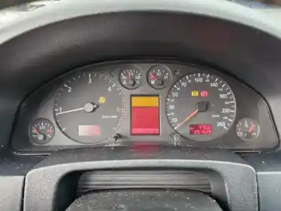 Утилизация автомобиля audi a6 c5 (4b2, 4b4) 2.5 tdi года 0 питание bau