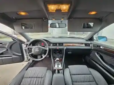 Утилизация автомобиля audi a6 c5 (4b2, 4b4) 2.5 tdi года 0 питание bau