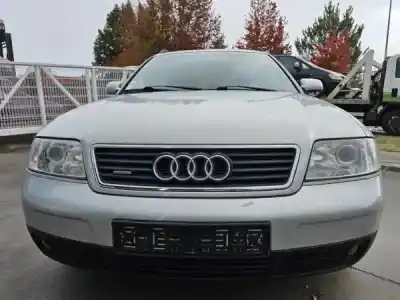 Утилизация автомобиля audi a6 c5 (4b2, 4b4) 2.5 tdi года 0 питание bau
