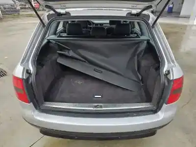 Утилизация автомобиля audi a6 c5 (4b2, 4b4) 2.5 tdi года 0 питание bau