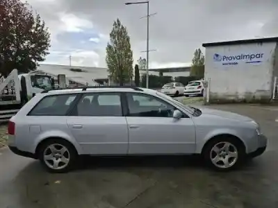 Утилизация автомобиля audi a6 c5 (4b2, 4b4) 2.5 tdi года 0 питание bau