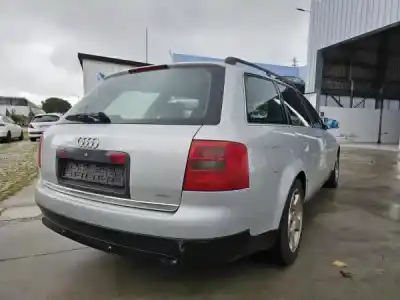 Утилизация автомобиля audi a6 c5 (4b2, 4b4) 2.5 tdi года 0 питание bau
