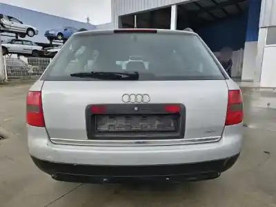 Утилизация автомобиля audi a6 c5 (4b2, 4b4) 2.5 tdi года 0 питание bau