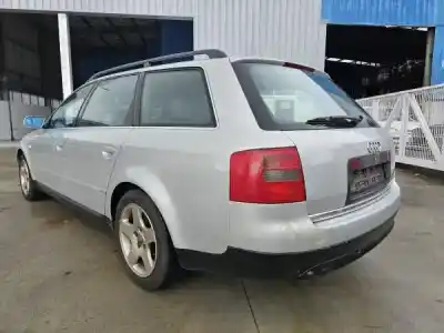 Утилизация автомобиля audi a6 c5 (4b2, 4b4) 2.5 tdi года 0 питание bau