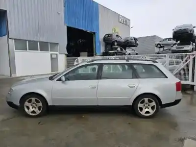 Утилизация автомобиля audi a6 c5 (4b2, 4b4) 2.5 tdi года 0 питание bau