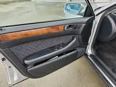 Утилизация автомобиля audi a6 c5 (4b2, 4b4) 2.5 tdi года 0 питание bau
