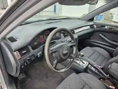 Утилизация автомобиля audi a6 c5 (4b2, 4b4) 2.5 tdi года 0 питание bau