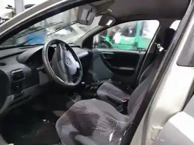 Scrapping Vehicle opel corsa c (x01) 1.2 (f08 f68) of the year 0 powered z 12 xe