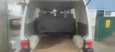 Здавання транспортного засобу volkswagen transporter t4 autobús (70b, 70c, 7db, 7dk, 70j, 70k, 7dc, 7 2.4 d syncro року 0 потужний aab
