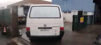 Здавання транспортного засобу volkswagen transporter t4 autobús (70b, 70c, 7db, 7dk, 70j, 70k, 7dc, 7 2.4 d syncro року 0 потужний aab