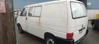 Здавання транспортного засобу volkswagen transporter t4 autobús (70b, 70c, 7db, 7dk, 70j, 70k, 7dc, 7 2.4 d syncro року 0 потужний aab
