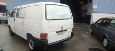 Здавання транспортного засобу volkswagen transporter t4 autobús (70b, 70c, 7db, 7dk, 70j, 70k, 7dc, 7 2.4 d syncro року 0 потужний aab