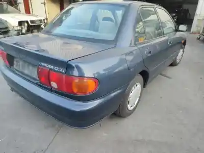 Утилизация автомобиля mitsubishi lancer v (cb_a, cd_a, ce_a) 1.3 года 0 питание 