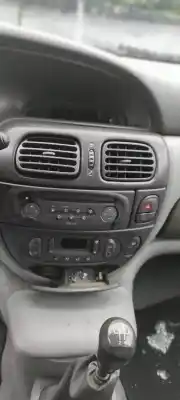 Утилизация автомобиля renault scénic i monospace (ja0/1_, fa0_) 1.9 dti (ja1u) года 0 питание 