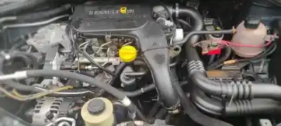 Утилизация автомобиля renault scénic i monospace (ja0/1_, fa0_) 1.9 dti (ja1u) года 0 питание 