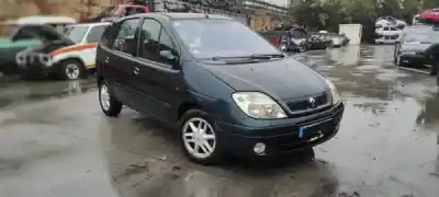 Утилизация автомобиля renault scénic i monospace (ja0/1_, fa0_) 1.9 dti (ja1u) года 0 питание 