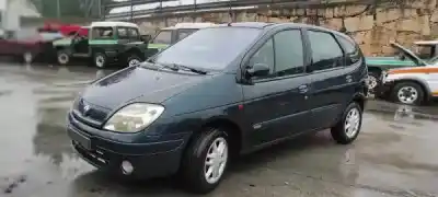 Утилизация автомобиля renault scénic i monospace (ja0/1_, fa0_) 1.9 dti (ja1u) года 0 питание 