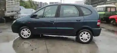 Утилизация автомобиля renault scénic i monospace (ja0/1_, fa0_) 1.9 dti (ja1u) года 0 питание 