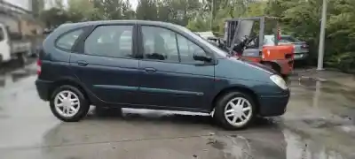 Утилизация автомобиля renault scénic i monospace (ja0/1_, fa0_) 1.9 dti (ja1u) года 0 питание 