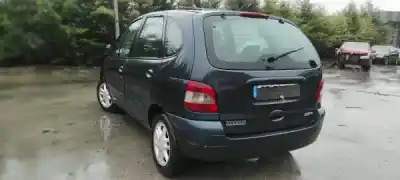 Утилизация автомобиля renault scénic i monospace (ja0/1_, fa0_) 1.9 dti (ja1u) года 0 питание 