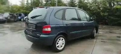 Утилизация автомобиля renault scénic i monospace (ja0/1_, fa0_) 1.9 dti (ja1u) года 0 питание 