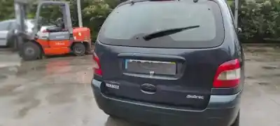 Утилизация автомобиля renault scénic i monospace (ja0/1_, fa0_) 1.9 dti (ja1u) года 0 питание 