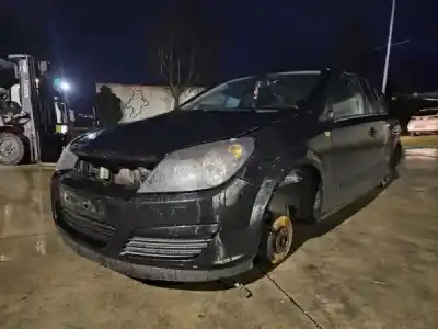 Scrapping Vehicle opel astra h gtc (a04) 1.7 cdti (l08) of the year 0 powered z 17 dth