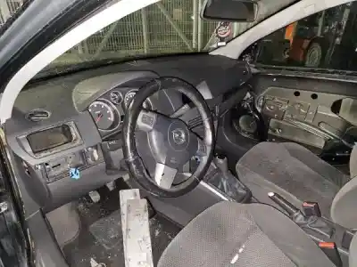 Scrapping Vehicle opel astra h gtc (a04) 1.7 cdti (l08) of the year 0 powered z 17 dth