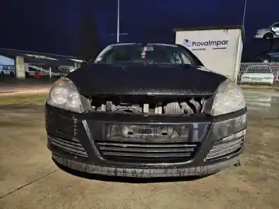 Scrapping Vehicle opel astra h gtc (a04) 1.7 cdti (l08) of the year 0 powered z 17 dth