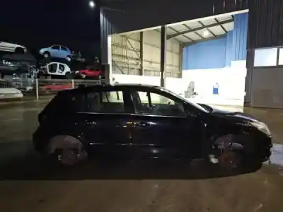 Scrapping Vehicle opel astra h gtc (a04) 1.7 cdti (l08) of the year 0 powered z 17 dth