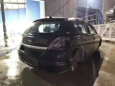Scrapping Vehicle opel astra h gtc (a04) 1.7 cdti (l08) of the year 0 powered z 17 dth