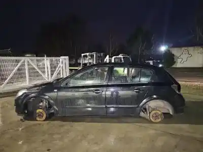 Scrapping Vehicle opel astra h gtc (a04) 1.7 cdti (l08) of the year 0 powered z 17 dth
