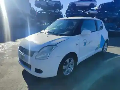Утилизация автомобиля SUZUKI SWIFT III (MZ, EZ) 1.3 DDiS (RS 413D) года 0 питание D13A
