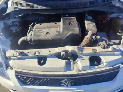 Утилизация автомобиля suzuki swift iii (mz, ez) 1.3 ddis (rs 413d) года 0 питание d13a