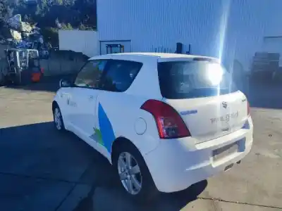 Утилизация автомобиля suzuki swift iii (mz, ez) 1.3 ddis (rs 413d) года 0 питание d13a