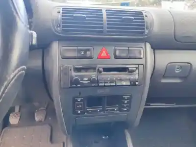 Утилизация автомобиля audi a3 (8l1) 1.6 года 0 питание 