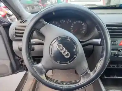 Утилизация автомобиля audi a3 (8l1) 1.6 года 0 питание 